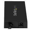 StarTech.com 4 Port USB 3.0 Hub - USB Type-A Hub with 1x USB-C & 3x USB-A (SuperSpeed 5Gbps) - USB Bus or Self-Powered - Portable USB 3.1/3.2 Gen 1 BC 1.2 Charging Hub w/ Power Adapter~4 Port USB 3.0 Hub - USB Type-A Hub with 1x USB-C & 3x USB-A (SuperSpeed 5Gbps) - USB Bus or Self-Powered - Portable USB 3.2 Gen 1 BC 1.2 Charging Hub w/ Power Adapter