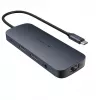 Targus HD4006GL laptop dock/port replicator USB 3.2 Gen 2 (3.1 Gen 2) Type-C Black