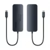 Targus HD4006GL laptop dock/port replicator USB 3.2 Gen 2 (3.1 Gen 2) Type-C Black