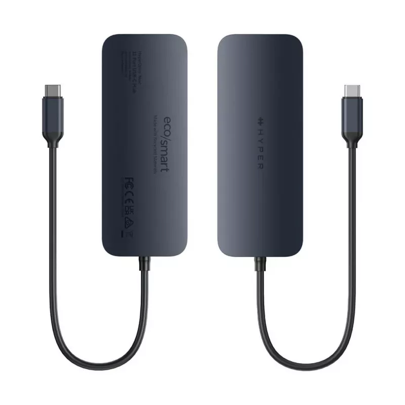 Targus HD4006GL laptop dock/port replicator USB 3.2 Gen 2 (3.1 Gen 2) Type-C Black
