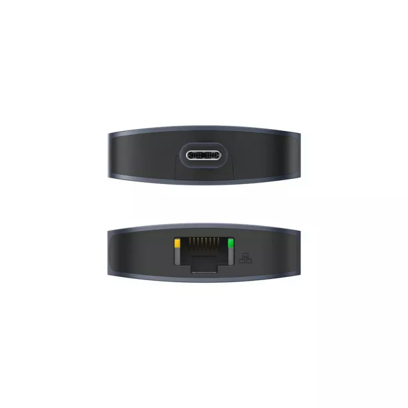 Targus HD4006GL laptop dock/port replicator USB 3.2 Gen 2 (3.1 Gen 2) Type-C Black