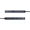 Targus HD4006GL laptop dock/port replicator USB 3.2 Gen 2 (3.1 Gen 2) Type-C Black