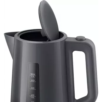 Philips 3000 series HD9318/10 electric kettle 1.7 L 2200 W Grey