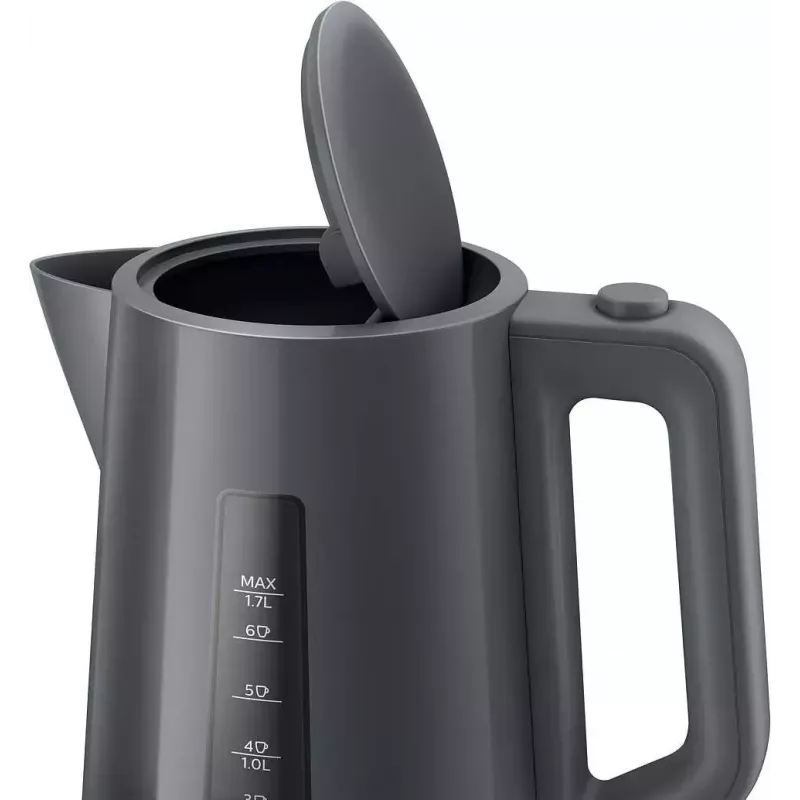 Philips 3000 series HD9318/10 electric kettle 1.7 L 2200 W Grey