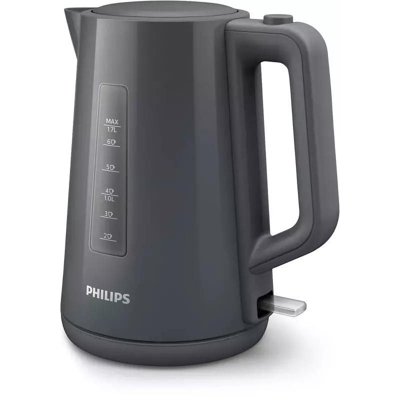 Philips 3000 series HD9318/10 electric kettle 1.7 L 2200 W Grey