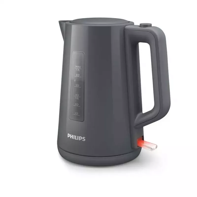 Philips 3000 series HD9318/10 electric kettle 1.7 L 2200 W Grey