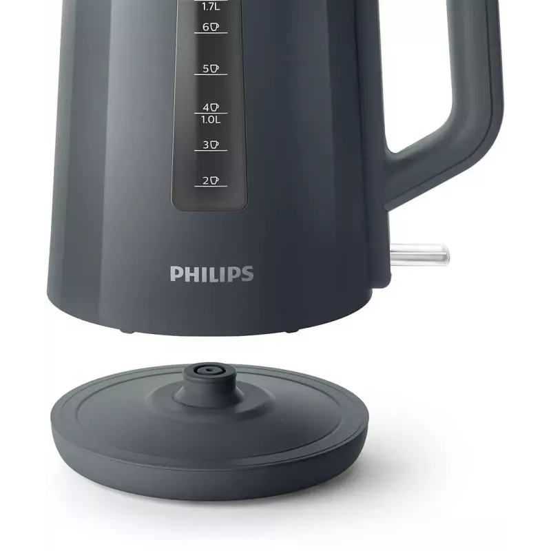 Philips 3000 series HD9318/10 electric kettle 1.7 L 2200 W Grey
