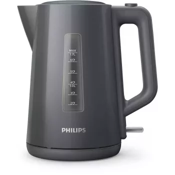 Philips 3000 series HD9318/10 electric kettle 1.7 L 2200 W Grey
