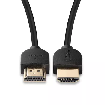 Microconnect HDM19191.5BSV2.0 HDMI cable 1.5 m HDMI Type A (Standard) Black