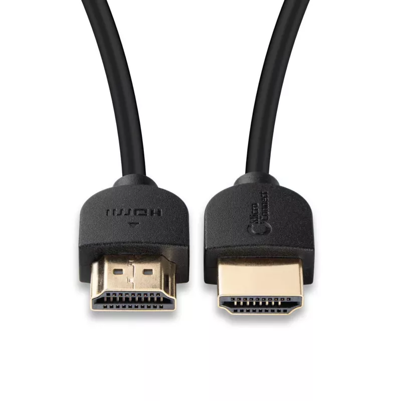 Microconnect HDM19191.5BSV2.0 HDMI cable 1.5 m HDMI Type A (Standard) Black