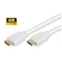 HDMI Cable MicroConnect HDM191910V1.4W 10m White