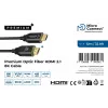 Microconnect Premium Optic HDMI Cable 10m
