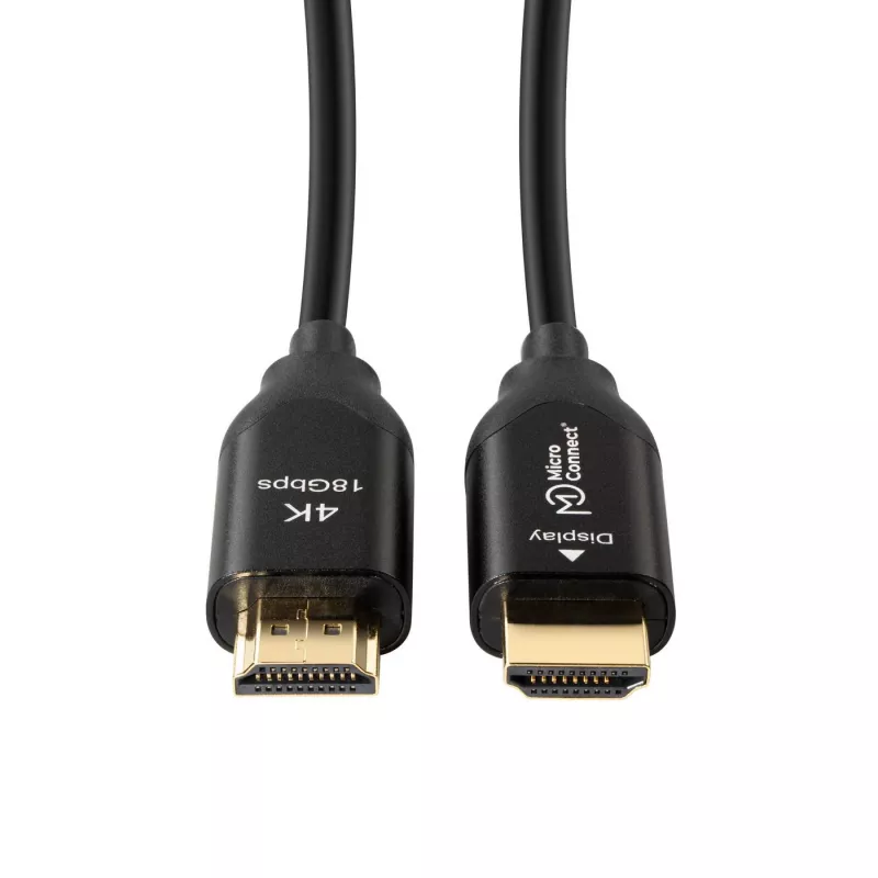 Microconnect Premium Optic HDMI Cable 15m