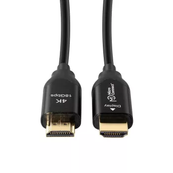 Microconnect Premium Optic HDMI Cable 20m
