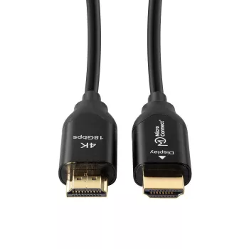 Microconnect Premium Optic HDMI Cable 25m