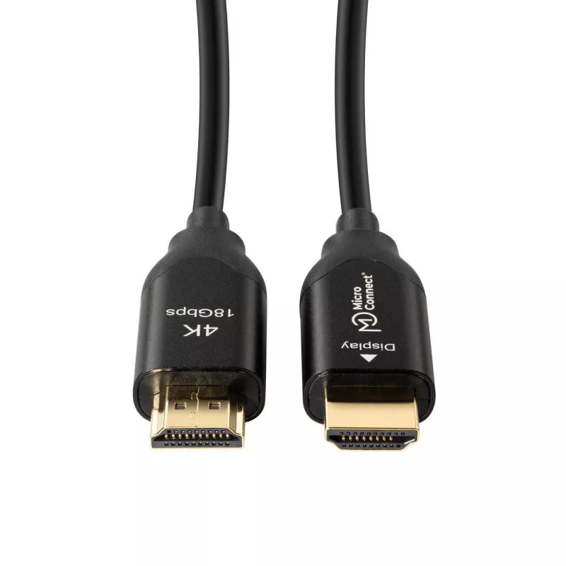 Microconnect Premium Optic HDMI Cable 25m