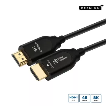 Microconnect Premium Optic HDMI Cable 30m