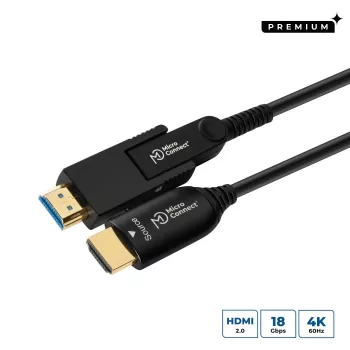 HDMI A-D Cable MicroConnect HDM191970V2.0DOP