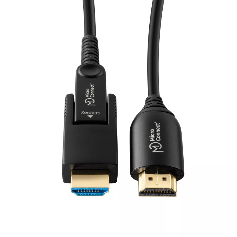HDMI A-D Cable MicroConnect HDM191970V2.0DOP