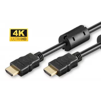 Microconnect HDMI High Speed cable 7.5m HDMI Type A Male to Male 10.2 Gbit/s
