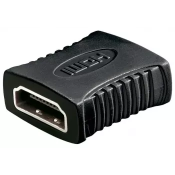 Microconnect HDM19F19F cable gender changer HDMI Type A Black