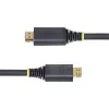 StarTech.com 15ft (4.5m) High Speed HDMI Cable with Gripping Connectors, 4K 60Hz/1440p 144Hz, HDR10/HDCP 2.2/ARC, 18Gbps, UHD HDMI 2.0 Cord for TV/Monitor/Display, TPE Jacket