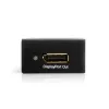 StarTech.com HDMI or DVI to DisplayPort Active Converter, Active video converter, Power, Black, Steel, CE, FCC, RoHS, 1920 x 1200 pixels