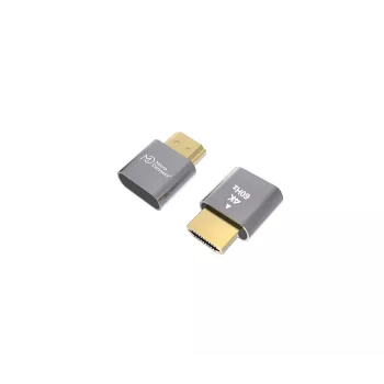 HDMI Dummy MicroConnect 4K HDMI Dummy Grey