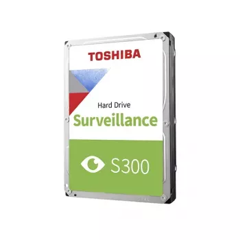 Internal Hard Drive Toshiba 2TB 3.5 inch Serial ATA III S300 Surveillance