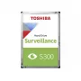 Internal Hard Drive Toshiba 2TB 3.5 inch Serial ATA III S300 Surveillance