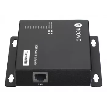 AG Neovo HIP-TA HDMI over IP Transmitter - Full HD 1080p, H.264, 100m over Cat5e/6, Black