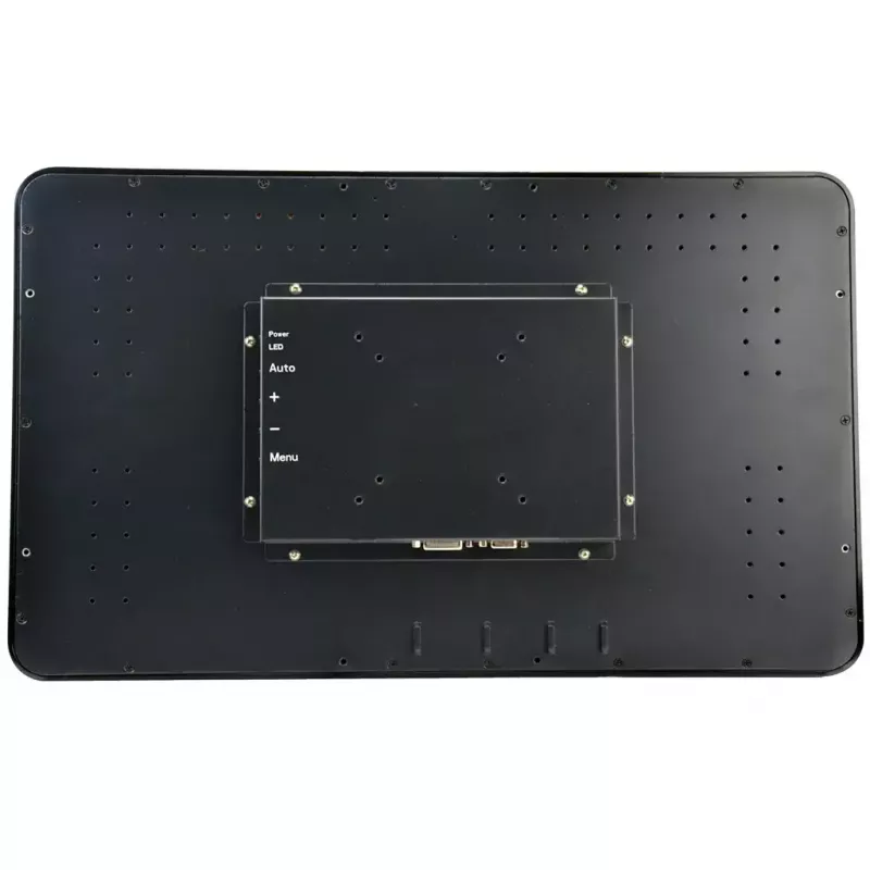 Hannspree HO 275 PTB computer monitor 68.6 cm (27 inch) 1920 x 1080 pixels Full HD LED Touchscreen Black