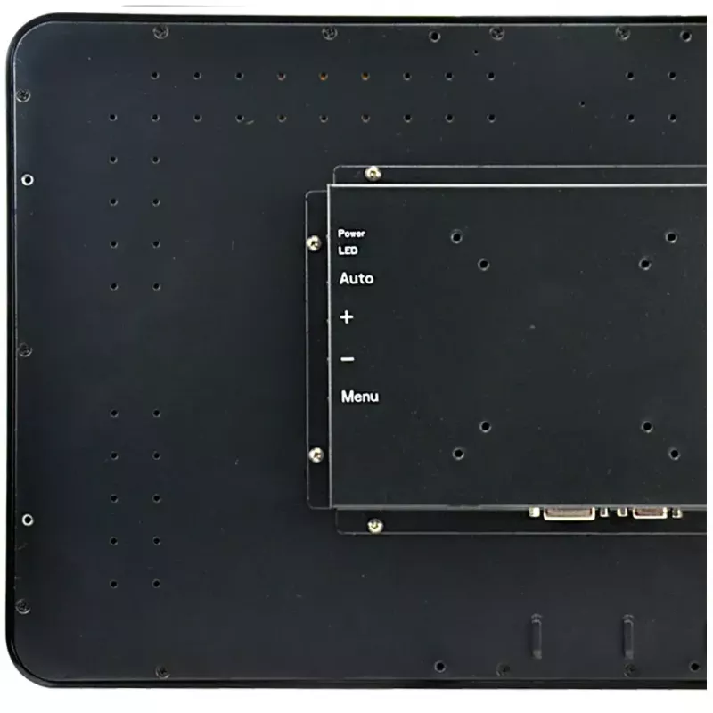 Hannspree HO 275 PTB computer monitor 68.6 cm (27 inch) 1920 x 1080 pixels Full HD LED Touchscreen Black