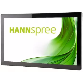Hannspree HO 275 PTB computer monitor 68.6 cm (27 inch) 1920 x 1080 pixels Full HD LED Touchscreen Black