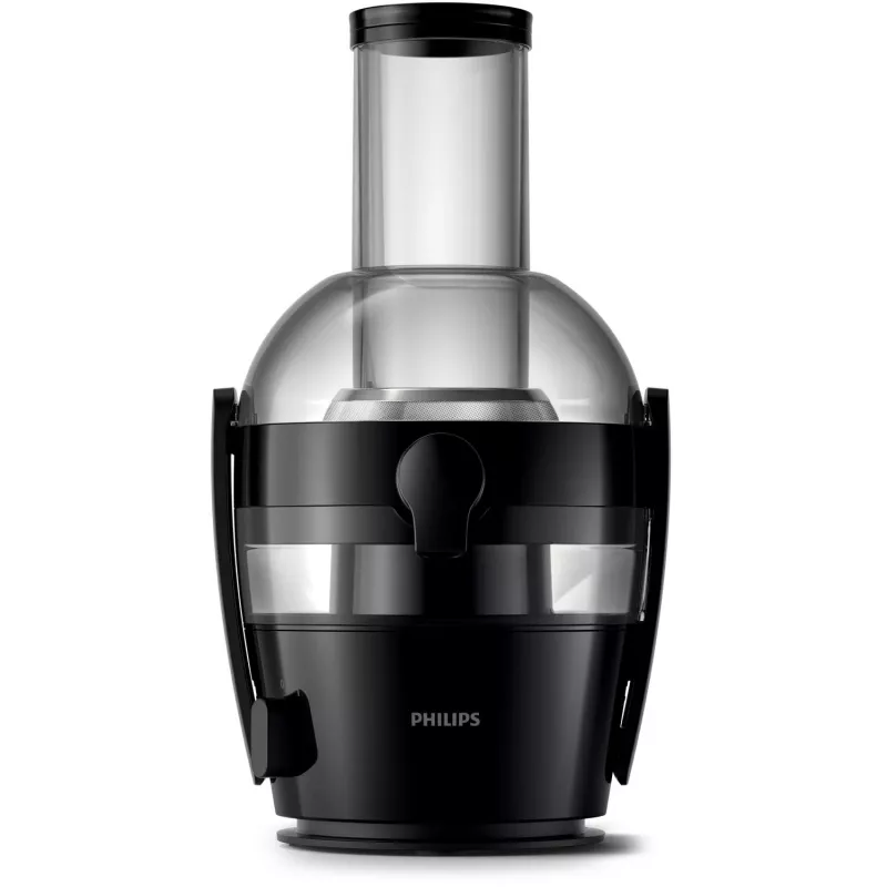Philips Viva Collection HR1855/70 Juicer, Centrifugal juicer, LED, 1.2 L, 0.8 L, 7.5 cm, 1 m