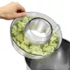 Philips Viva Collection HR1855/70 Juicer, Centrifugal juicer, LED, 1.2 L, 0.8 L, 7.5 cm, 1 m