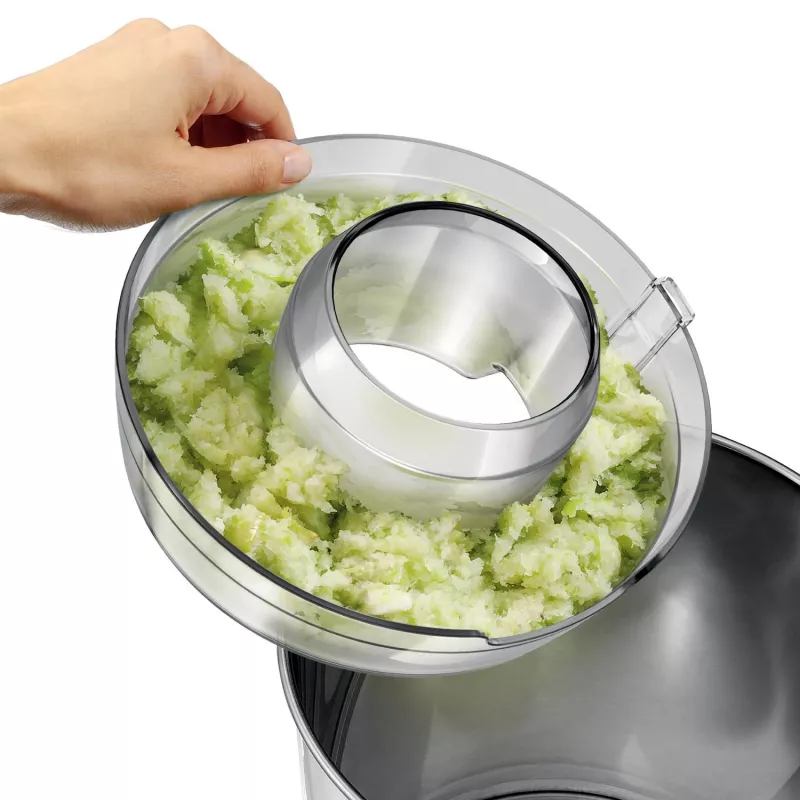 Philips Viva Collection HR1855/70 Juicer, Centrifugal juicer, LED, 1.2 L, 0.8 L, 7.5 cm, 1 m