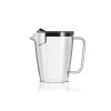 Philips Viva Collection HR1855/70 Juicer, Centrifugal juicer, LED, 1.2 L, 0.8 L, 7.5 cm, 1 m