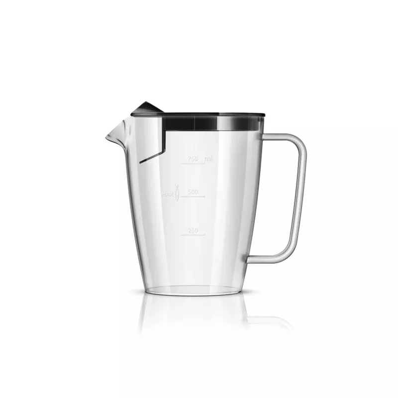 Philips Viva Collection HR1855/70 Juicer, Centrifugal juicer, LED, 1.2 L, 0.8 L, 7.5 cm, 1 m