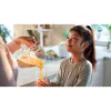 Tabletop blender Philips HR2041/00 — 450 W, 1.9 L plastic bowl, stainless steel blades, white