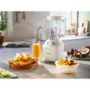 Tabletop blender Philips HR2041/00 — 450 W, 1.9 L plastic bowl, stainless steel blades, white