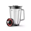 Tabletop blender Philips 5000 series HR3030/00 — 2 L glass bowl, 1200 W, ice-crush, black