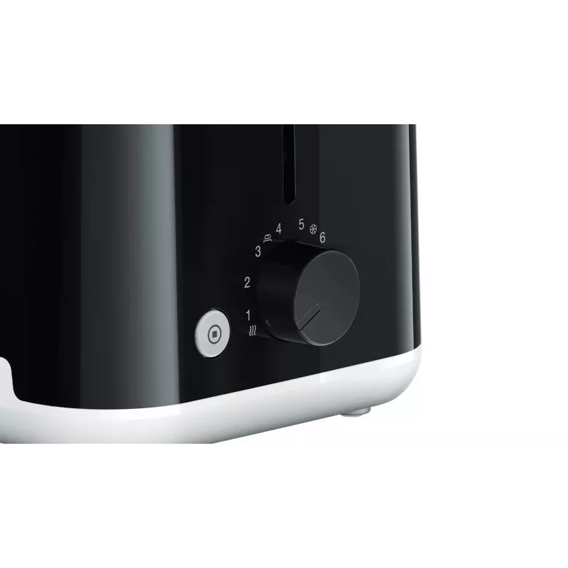 Braun HT1010BK toaster 2 slice 900 W black