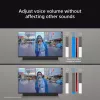 Sony BRAVIA Theatre Bar 8 – Dolby Atmos soundbar, 11 Speaker, Wi-Fi, Bluetooth, 360 Spatial Sound Mapping