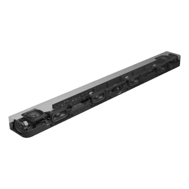 Sony BRAVIA Theatre Bar 8 – Dolby Atmos soundbar, 11 Speaker, Wi-Fi, Bluetooth, 360 Spatial Sound Mapping