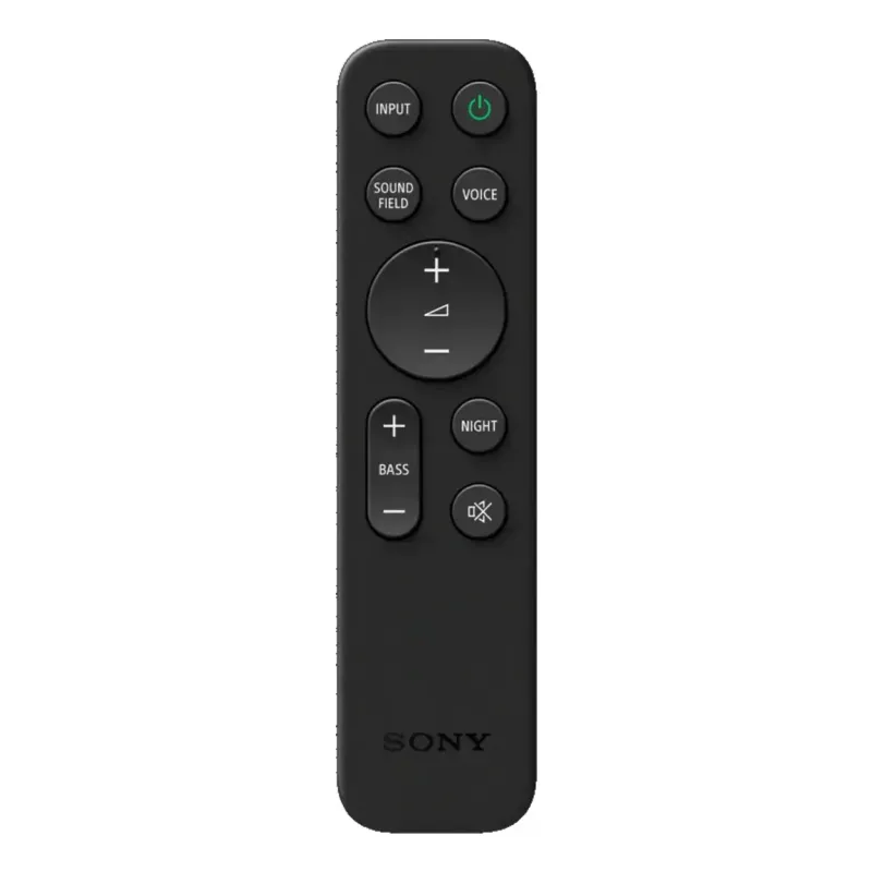 Sony BRAVIA Theatre Bar 8 – Dolby Atmos soundbar, 11 Speaker, Wi-Fi, Bluetooth, 360 Spatial Sound Mapping