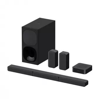 Home theater speaker system Sony HT-S40R 5.1 channels 600 W Wireless Black