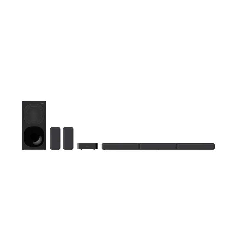 Home theater speaker system Sony HT-S40R 5.1 channels 600 W Wireless Black