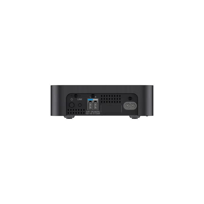 Home theater speaker system Sony HT-S40R 5.1 channels 600 W Wireless Black