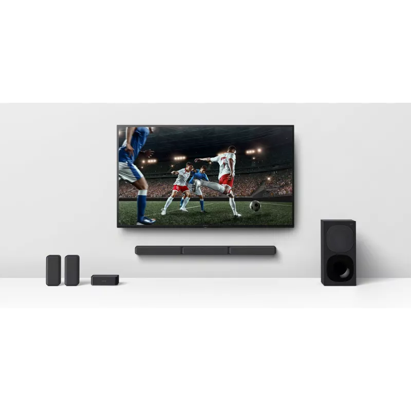 Home theater speaker system Sony HT-S40R 5.1 channels 600 W Wireless Black